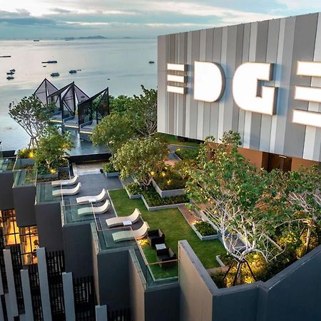 Edge Central # Utrip Pattaya Zewnętrze zdjęcie