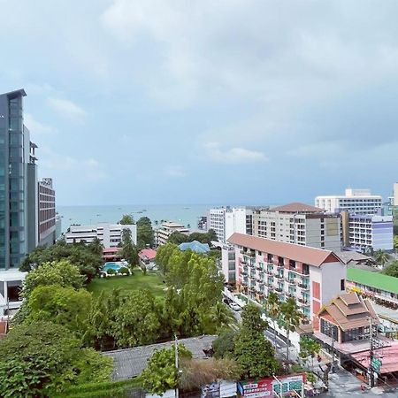 Edge Central # Utrip Pattaya Zewnętrze zdjęcie