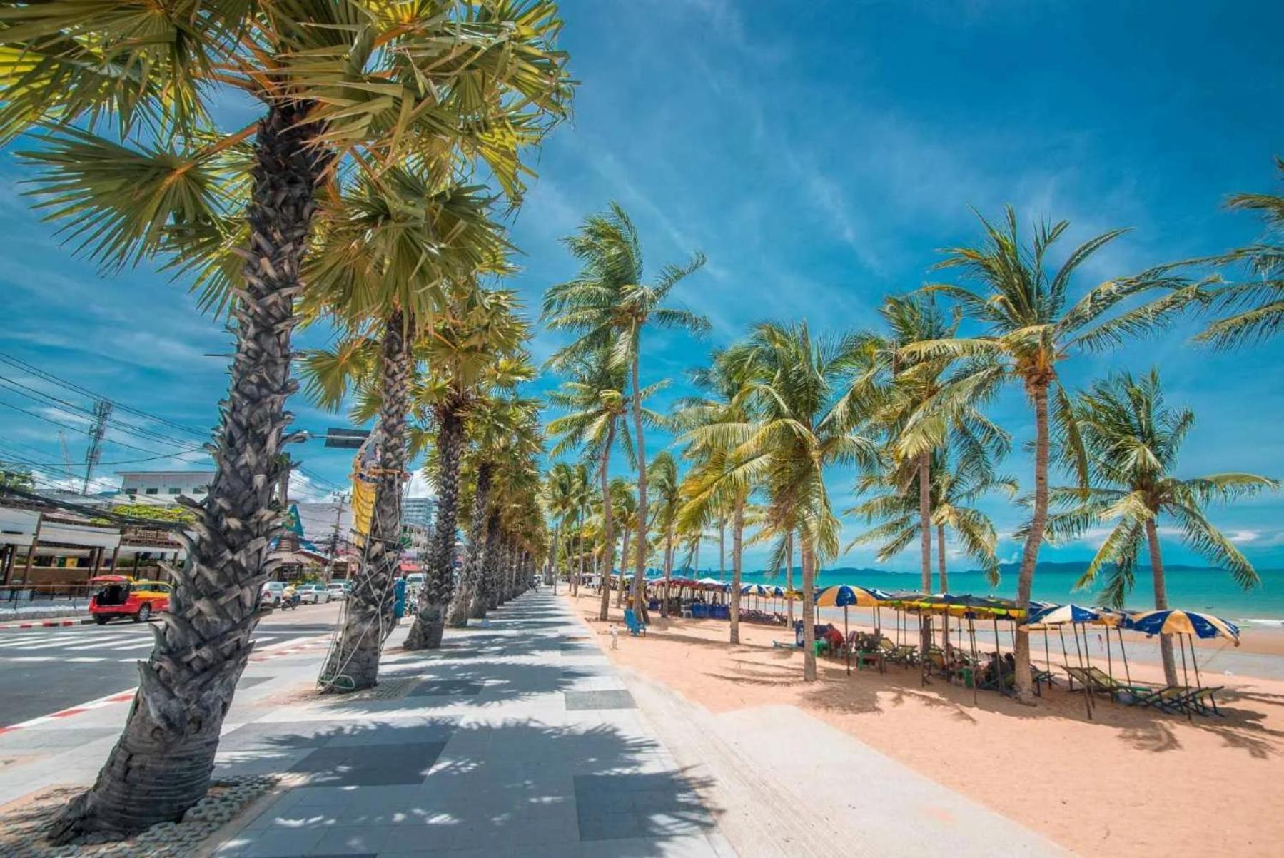 Edge Central # Utrip Pattaya Zewnętrze zdjęcie