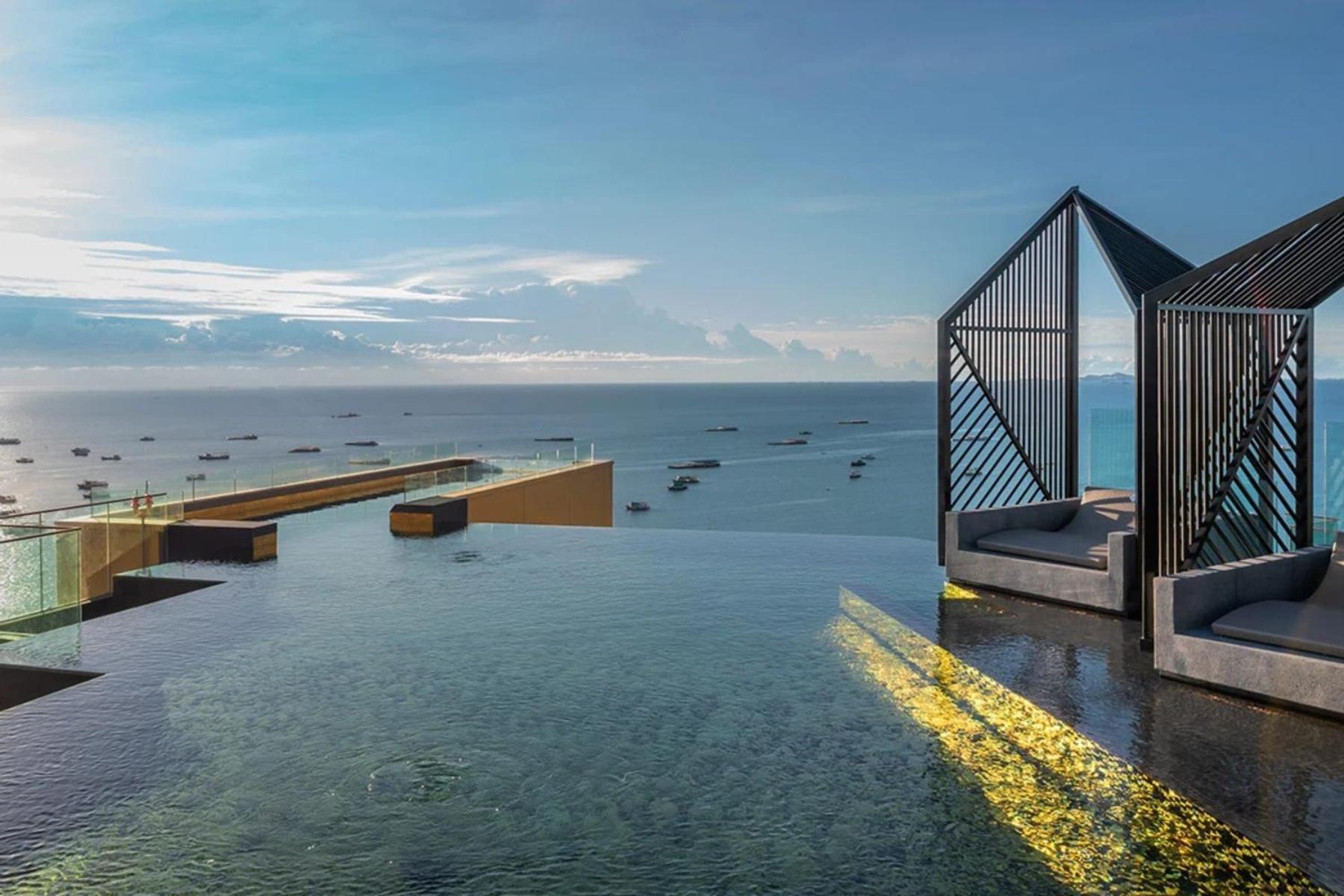Edge Central # Utrip Pattaya Zewnętrze zdjęcie