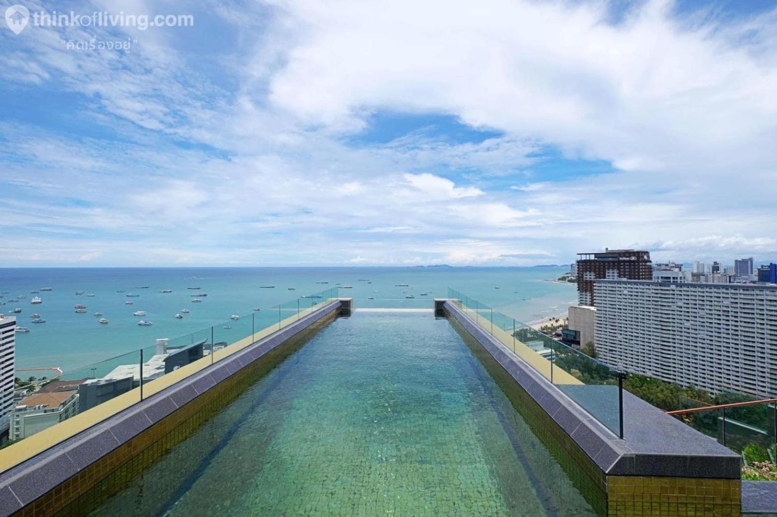 Edge Central # Utrip Pattaya Zewnętrze zdjęcie