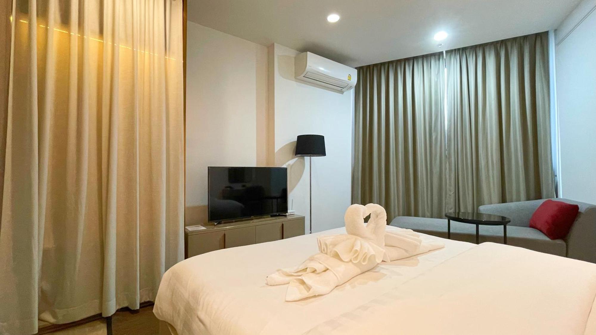 Edge Central # Utrip Pattaya Zewnętrze zdjęcie