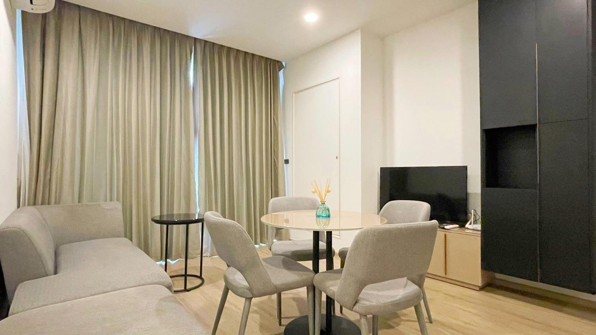 Edge Central # Utrip Pattaya Zewnętrze zdjęcie