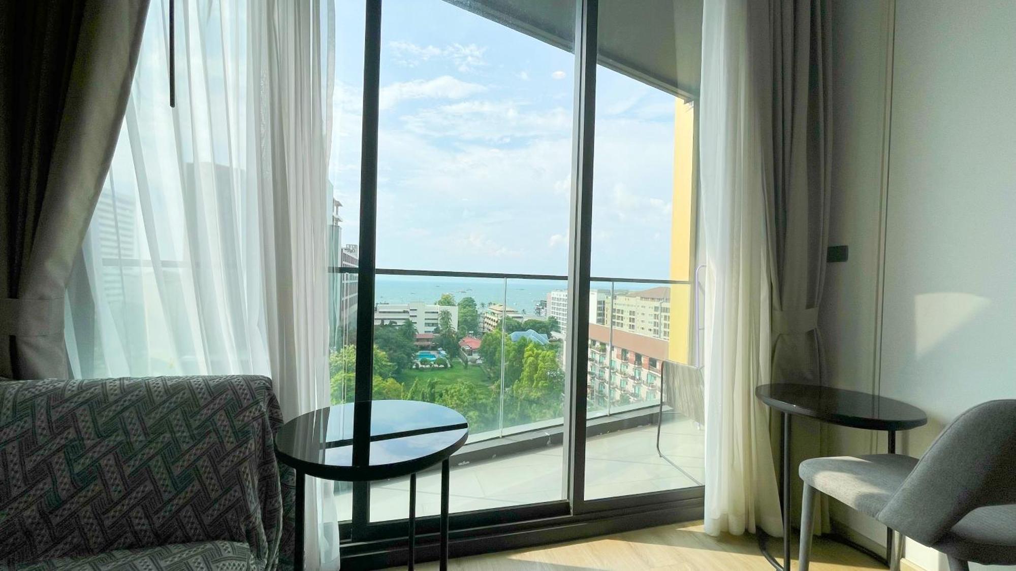 Edge Central # Utrip Pattaya Zewnętrze zdjęcie