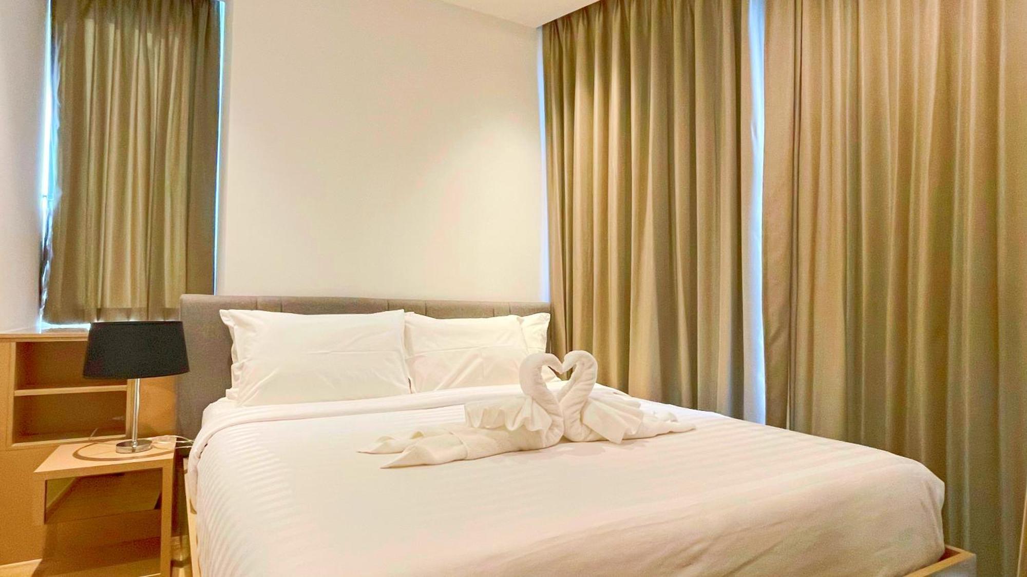 Edge Central # Utrip Pattaya Zewnętrze zdjęcie