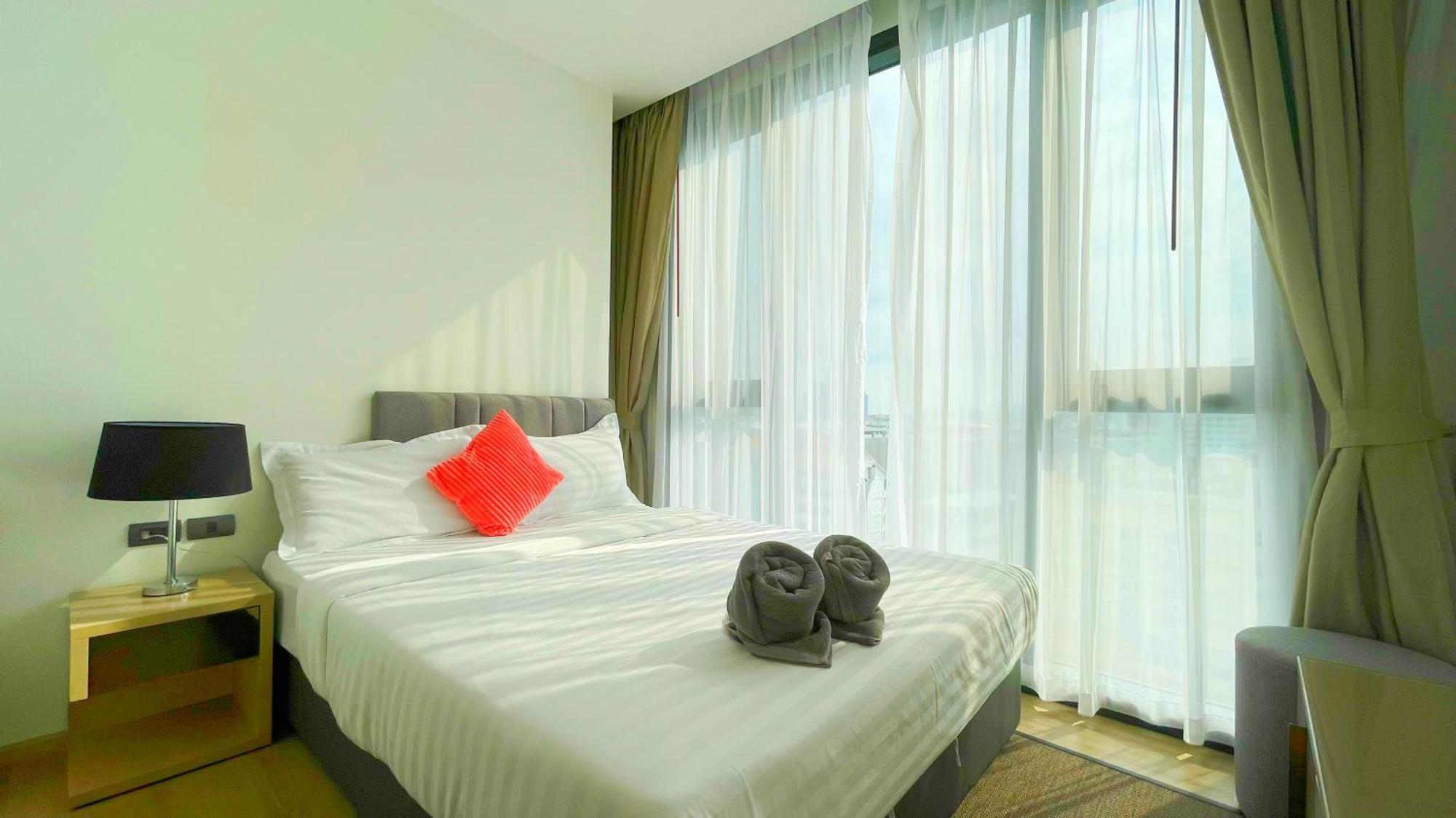 Edge Central # Utrip Pattaya Zewnętrze zdjęcie